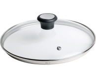 TEFAL PATELNIA BLACK STONE Z POKRYWA (G2818202) 26 cm - 1385470 - zdjęcie 4